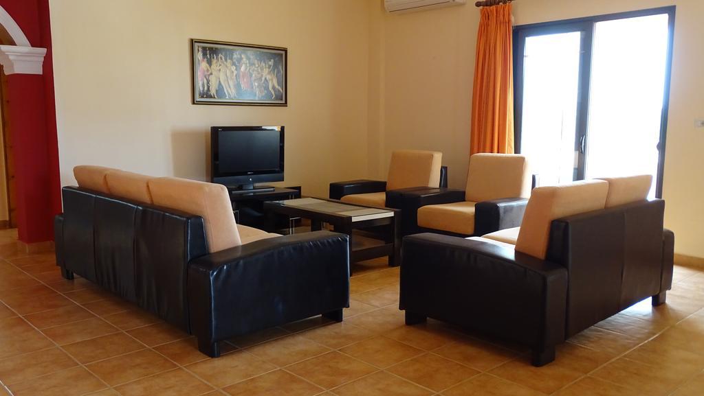 Villa Lions Ksamil Zimmer foto