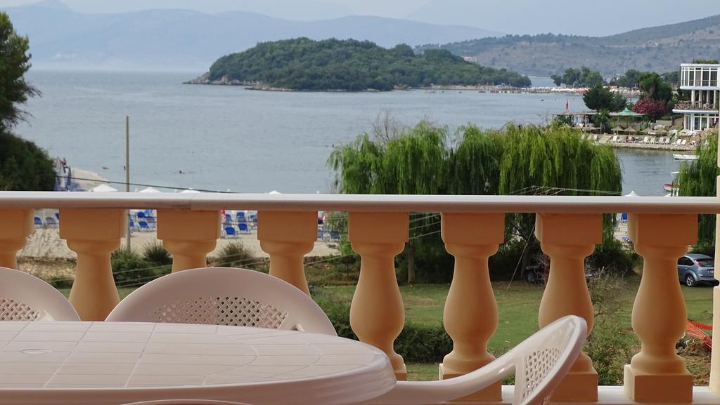 Villa Lions Ksamil Zimmer foto
