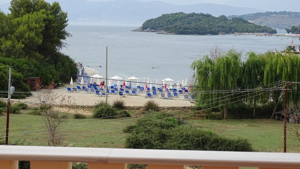 Villa Lions Ksamil Zimmer foto