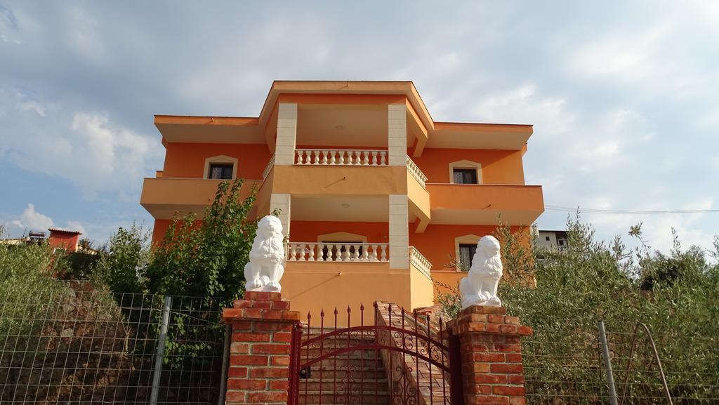 Villa Lions Ksamil Zimmer foto