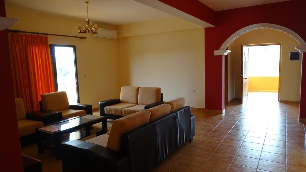 Villa Lions Ksamil Zimmer foto