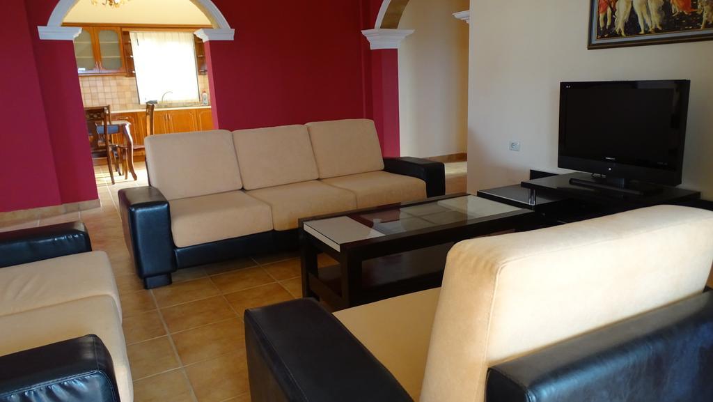 Villa Lions Ksamil Zimmer foto
